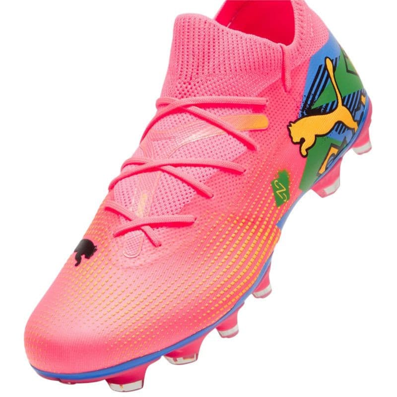 Puma FUTURE 7 MATCH NJR FG/AG Pánské kopačky EU 43 107840-01 - náhled 5